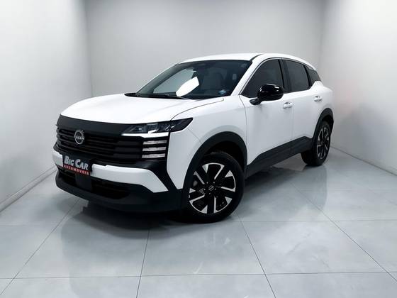 NISSAN KICKS 1.0 TURBO FLEX SENSE DCT
